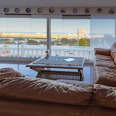 Apartment Apartamento Con Vistas Calpe