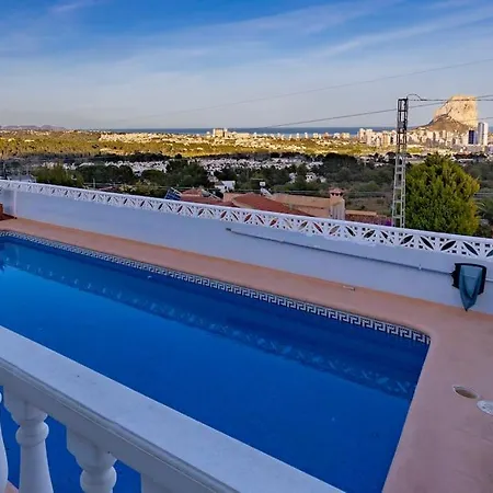 Apartamento Con Vistas