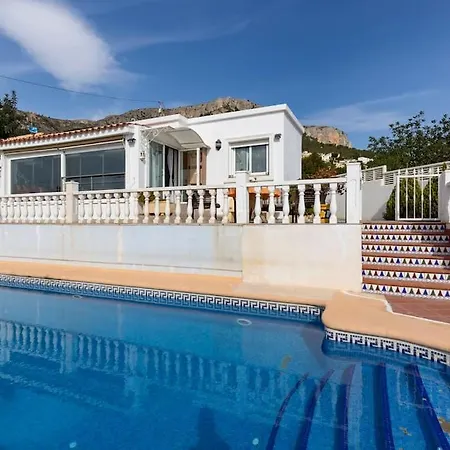 Apartamento Con Vistas * Calpe