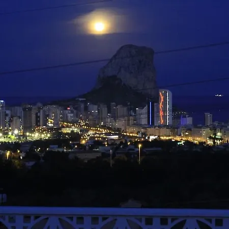 Apartamento Con Vistas Apartment Calpe