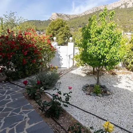 Apartamento Con Vistas Calpe