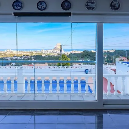 Apartamento Con Vistas Apartment